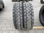 Opony ciężarowe używane napędowe 215/75R17.5 BRIDGESTONE R-DRIVE 002 / 11-12mm