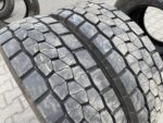 Opony ciężarowe używane napędowe 215/75R17.5 BRIDGESTONE R-DRIVE 002 / 11-12mm