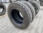Opony ciężarowe używane napędowe 215/75R17.5 BRIDGESTONE R-DRIVE 002 / 11-12mm