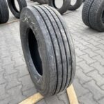  Opona ciężarowa używana naczepowa 215/75R17.5 ADVANCE GR-T1 / 12mm