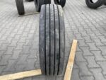 Opona ciężarowa używana naczepowa 215/75R17.5 ADVANCE GR-T1 / 12mm