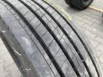Opona ciężarowa używana naczepowa 215/75R17.5 ADVANCE GR-T1 / 12mm