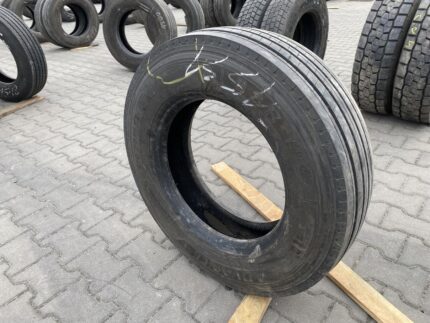 Opona ciężarowa używana naczepowa 215/75R17.5 ADVANCE GR-T1 / 12mm