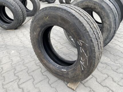 Opona ciężarowa używana naczepowa 215/75R17.5 WESTLAKE MAX LOAD WTX1 / 100% Bieżnika