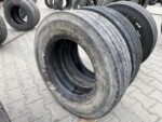 Opony ciężarowe używane naczepowe 215/75R17.5 MICHELIN XTE2+ / 9mm