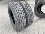 Opony ciężarowe używane napędowe 215/75R17.5 AEOLUS ADR35 / 12mm