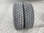 Opony ciężarowe używane napędowe 215/75R17.5 AEOLUS ADR35 / 12mm