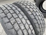 Opony ciężarowe używane napędowe 215/75R17.5 AEOLUS ADR35 / 12mm