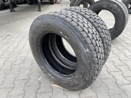 Opony ciężarowe używane napędowe 215/75R17.5 AEOLUS ADR35 / 12mm