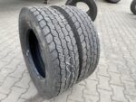 Opony ciężarowe używane napędowe 215/75R17.5 HANKOOK SMART FLEX DH35 / 7-9mm
