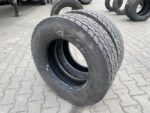 Opony ciężarowe używane napędowe 215/75R17.5 HANKOOK SMART FLEX DH35 / 7-9mm