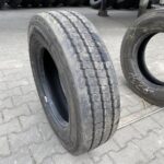  Opona używana ciężarowa naczepowa 215/75R17.5 BARUM BT300 R / 10mm