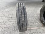 Opona używana ciężarowa naczepowa 215/75R17.5 BARUM BT300 R / 10mm
