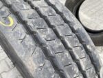 Opona używana ciężarowa naczepowa 215/75R17.5 BARUM BT300 R / 10mm