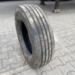  Opona ciężarowa używana naczepowa 215/75R17.5 BLACKLION BF188 / 12mm