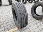 Opona używana ciężarowe przednia  245/70R17.5 PIRELLI FR85 AMARANTO / 100% Bieżnika