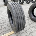  Opona używana ciężarowe przednia  245/70R17.5 PIRELLI FR85 AMARANTO / 100% Bieżnika