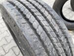 Opona używana ciężarowe przednia  245/70R17.5 PIRELLI FR85 AMARANTO / 100% Bieżnika