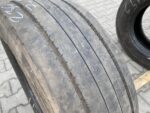 Opona ciężarowa używana naczepowa 245/70R17.5 FULDA ECOTONN / 7-9mm