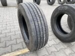 Opona ciężarowa używana prowadząca 245/70R17.5 PIRELLI R02 PROFUEL STEER / 9mm