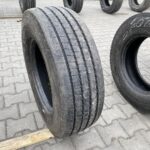  Opona ciężarowa używana prowadząca 245/70R17.5 PIRELLI R02 PROFUEL STEER / 9mm
