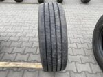 Opona ciężarowa używana prowadząca 245/70R17.5 PIRELLI R02 PROFUEL STEER / 9mm