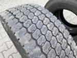 Opona ciężarowa używana 245/70R17.5 PIRELLI TR:01 TRIATHLON / 8-9mm