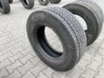 Opona ciężarowa używana 245/70R17.5 PIRELLI TR:01 TRIATHLON / 8-9mm