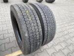 Opony ciężarowe używane napędowe 245/70R17.5 PIRELLI TR:01 TRIATHLON / 7-9mm
