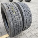  Opony ciężarowe używane napędowe 245/70R17.5 PIRELLI TR:01 TRIATHLON / 7-9mm