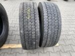 Opony ciężarowe używane napędowe 245/70R17.5 PIRELLI TR:01 TRIATHLON / 7-9mm
