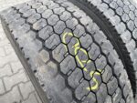 Opony ciężarowe używane napędowe 245/70R17.5 PIRELLI TR:01 TRIATHLON / 7-9mm