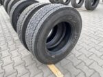 Opony ciężarowe używane napędowe 245/70R17.5 PIRELLI TR:01 TRIATHLON / 7-9mm