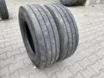 Opony używane ciężarowe naczepowe 245/70R17.5 AEOLUS NEO ALLROADS T2 / 7mm