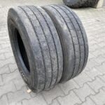  Opony używane ciężarowe naczepowe 245/70R17.5 AEOLUS NEO ALLROADS T2 / 7mm