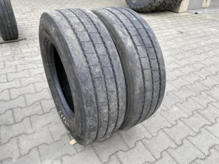 Opony używane ciężarowe naczepowe 245/70R17.5 AEOLUS NEO ALLROADS T2 / 7mm