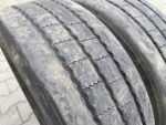 Opony używane ciężarowe naczepowe 245/70R17.5 AEOLUS NEO ALLROADS T2 / 7mm