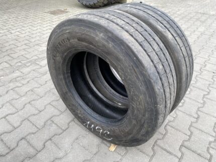 Opony używane ciężarowe naczepowe 245/70R17.5 AEOLUS NEO ALLROADS T2 / 7mm