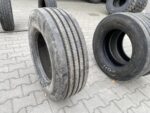 Opona ciężarowa używana naczepowa 245/70R17.5 BRIDGESTONE R184 / 100% Bieżnika