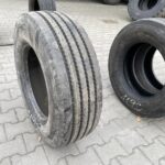  Opona ciężarowa używana naczepowa 245/70R17.5 BRIDGESTONE R184 / 100% Bieżnika