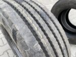 Opona ciężarowa używana naczepowa 245/70R17.5 BRIDGESTONE R184 / 100% Bieżnika