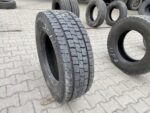 Opona ciężarowa używana napędowa 245/70R17.5 CONTINENTAL LDR1+ / 12-13mm