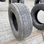  Opona ciężarowa używana napędowa 245/70R17.5 CONTINENTAL CONTI HYBRID LD3 / 7-8mm