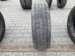 Opona ciężarowa używana napędowa 245/70R17.5 CONTINENTAL CONTI HYBRID LD3 / 7-8mm