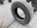 Opona ciężarowa używana napędowa 245/70R17.5 CONTINENTAL CONTI HYBRID LD3 / 7-8mm
