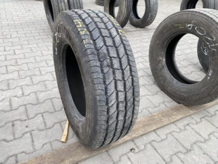 Opona ciężarowe używane prowadząca 245/70R19.5 WESTLAKE WSR+1 ALL ROUTES / 11mm