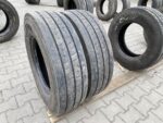 Opony ciężarowe używane naczepowe 245/70R17.5 TRUCKSTAR TH TRAILER 4 / 8-9mm