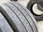 Opony ciężarowe używane naczepowe 245/70R17.5 TRUCKSTAR TH TRAILER 4 / 8-9mm