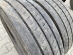 Opony ciężarowe używane naczepowe 245/70R17.5 TRUCKSTAR TH TRAILER 4 / 8-9mm