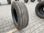 Opona ciężarowa używana naczepowa 235/75R17.5 FULDA ECOTONN / 12mm
